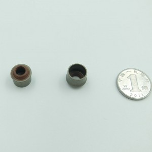 Cina fornitore All'ingrosso Auto valvola stelo in gomma guarnizioni per auto Hyundai