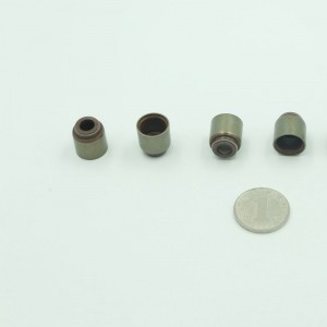 Guarnizioni stelo valvola in gomma FKM di alta qualità per auto Changan