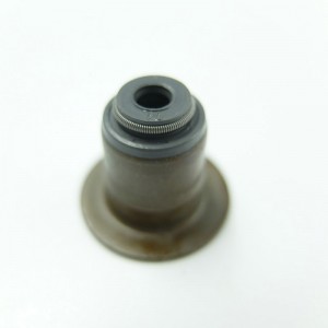 Custodia in metallo viton gomma valvola stelo paraolio guarnizione in gomma per motori Xichai 81D