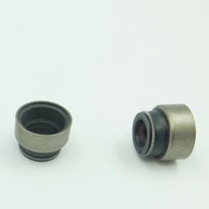 Guarnizione stelo valvola resistente alle alte temperature per motori Weichai WD 615 WD 618 con numero OEM 0114