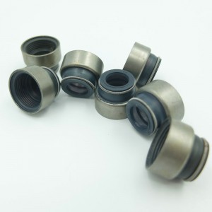 Guarnizione stelo valvola resistente alle alte temperature per motori Weichai WD 615 WD 618 con numero OEM 0114