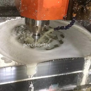 Parti di motocicli di fabbricazione personalizzata