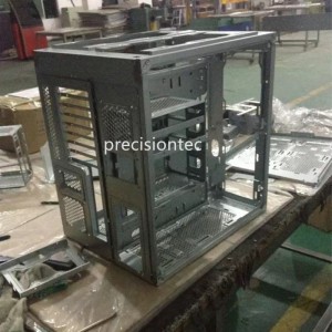 Machined powdered metal parts