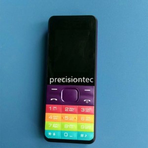 Servizi di produzione CNC