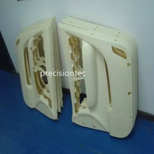 Costruire una colata a vuoto