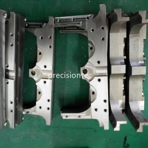 Custom metal parts manufacturing