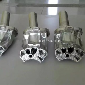 Parti in metallo per macchine da caffè cnc