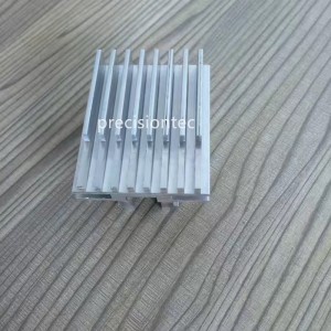 Processo di lavorazione precisione