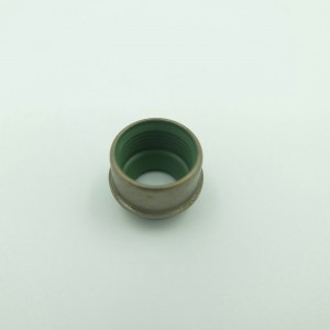 Guarnizione in gomma Viton resistente alle alte temperature Guarnizione stelo valvola per auto Santana