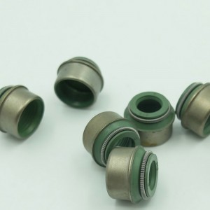 Guarnizione stelo valvola olio resistente di alta qualità per motori Commins