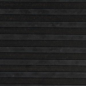 Tappetino stuoia resistente al passaggio in gomma a forma di diamante per sala di mungitura