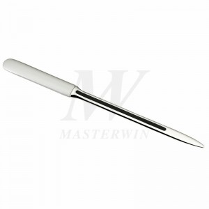 Set desktop in metallo / PU a quattro pezzi_B93287-01