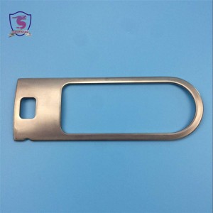 Parti di stampaggio per la lucidatura dell'acciaio inossidabile