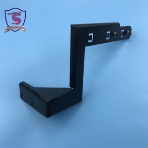 supporto in metallo supporto in acciaio stampato