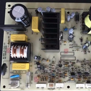 Scheda di controllo del processore di riso