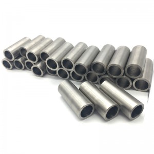 Tubo di memoria a forma di nitinolo Niti