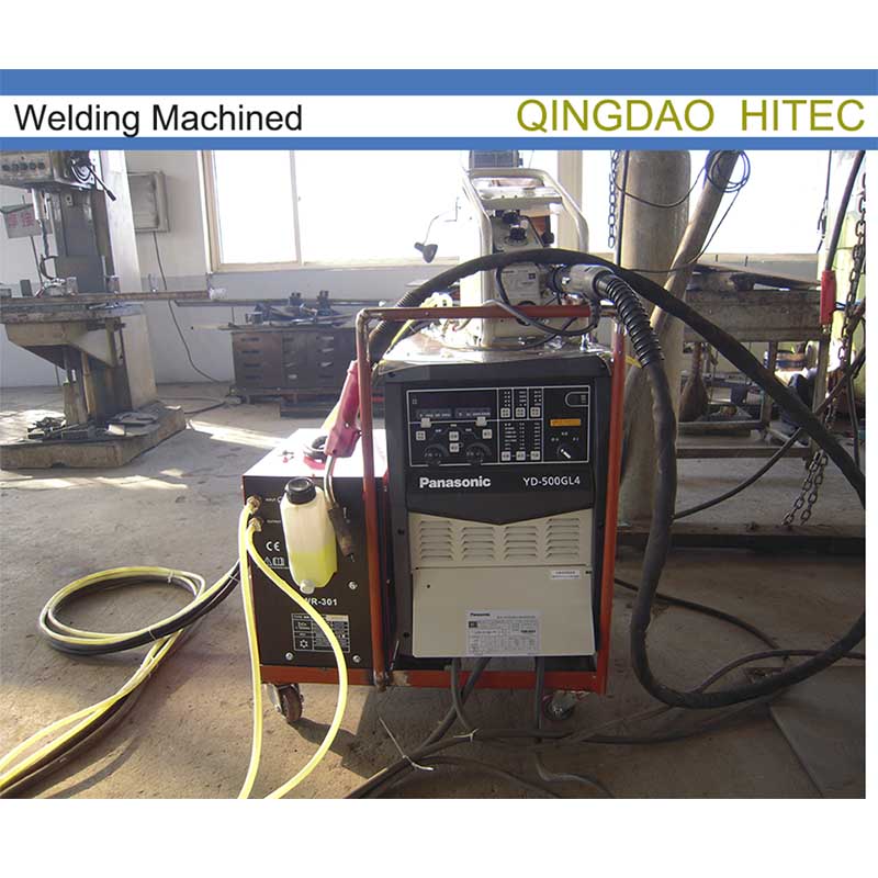 Informazioni su Qingdao Hitec Hardware Co. Ltd