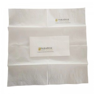 Tovagliolo economico all'ingrosso della fabbrica di OEN per il partito