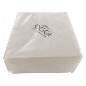 Tovagliolo Logo personalizzato con stampa personalizzata