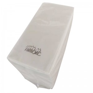 Tessuto tascabile facciale 3Ply stampato personalizzato