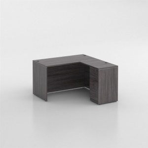 mobili per ufficio in laminato per il mercato americano: scrivanie, scrivania direzionale e cassapanche