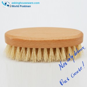 Spazzola Scrubbing Akbrand non maneggiare con Beach Board