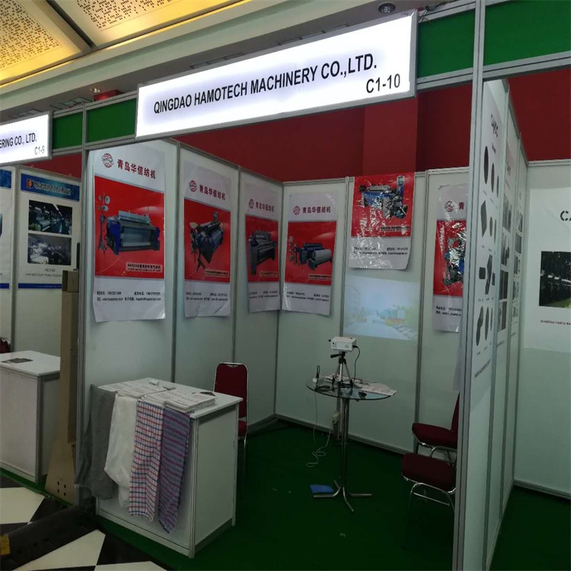 HUAXIN HA FATTO L'INDO TEXPRINT