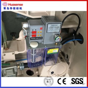 Telaio a getto d'aria pesante ad alta velocità 6 ugelli HAN9100