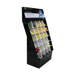 Banco di mostra del cartone di carta del pavimento di qualità superiore 2019