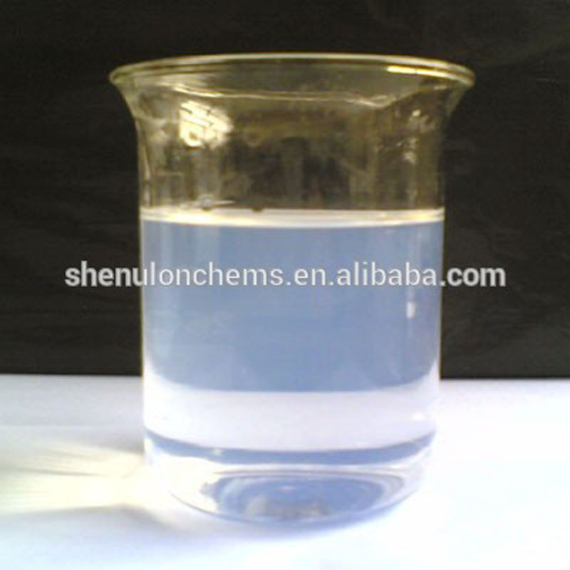 Prezzo di fabbrica M.R.2.0-3.2 vetro alcalino / acqua neutra silicato di sodio liquido / soluzione / gel per carta / sapone / cemento / det