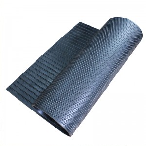 TAPPETO DI GOMMA DI GOMMA