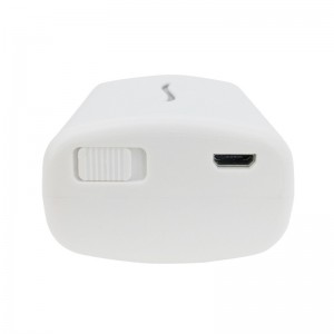 Generatore anionico portatile USB per la pulizia dell'aria