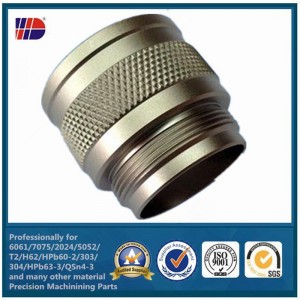 lavorazione dei servizi personalizzati per la lavorazione a controllo numerico