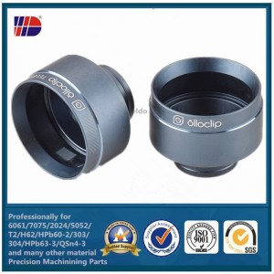 lavorazione dei servizi personalizzati per la lavorazione a controllo numerico