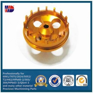 lavorazione dei mulini di metallo ottone si usa parti