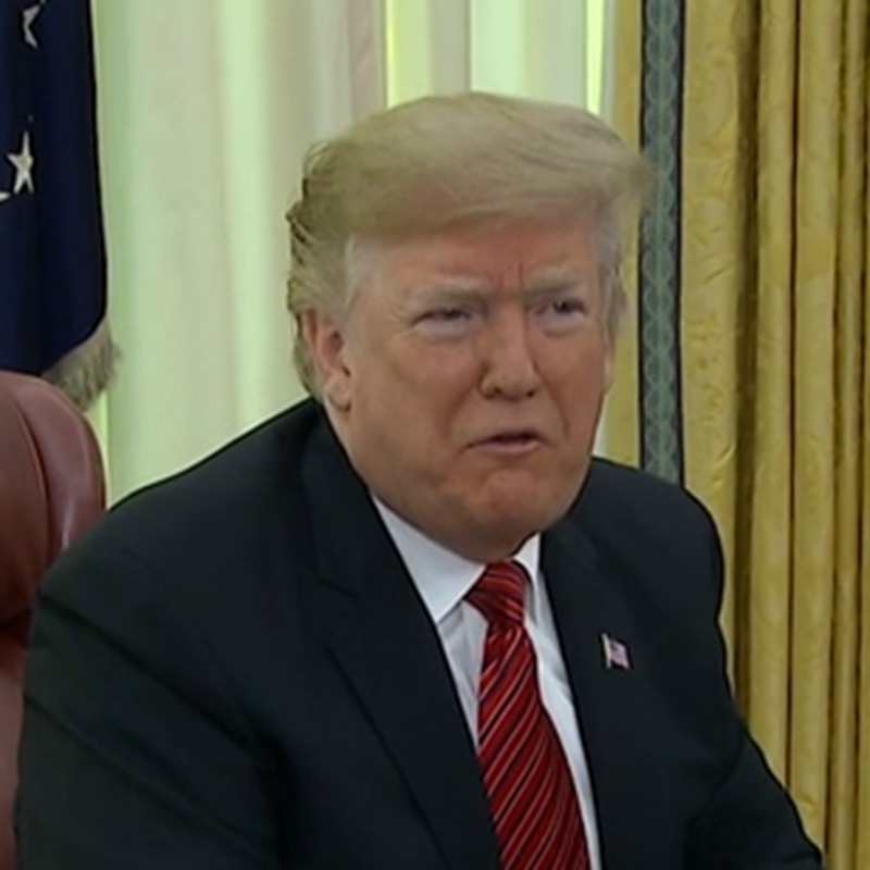 trump \ 'messaggio il giorno di natale: \ \' \ '« vergogna