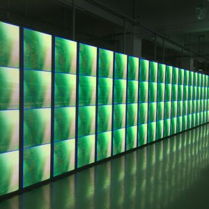 p6 outdoor noleggio morire casting alluminio 576x576mm condotto lo schermo