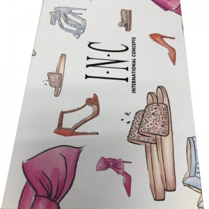 Scatola di scarpe con coperchio tipo2