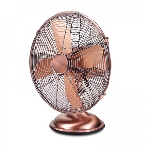 hot vendere 16 pollici electric metal scrivania fan in cina