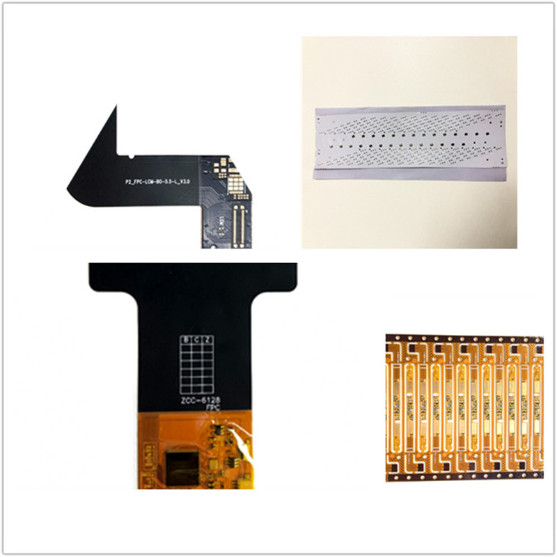 Fabbricazione di circuiti stampati PCB Smart bes 2018 FPC / Flexible