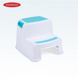 New Kids Toddlers Safety First Sgabello doppio passo Anti slip Sicuri Stabili