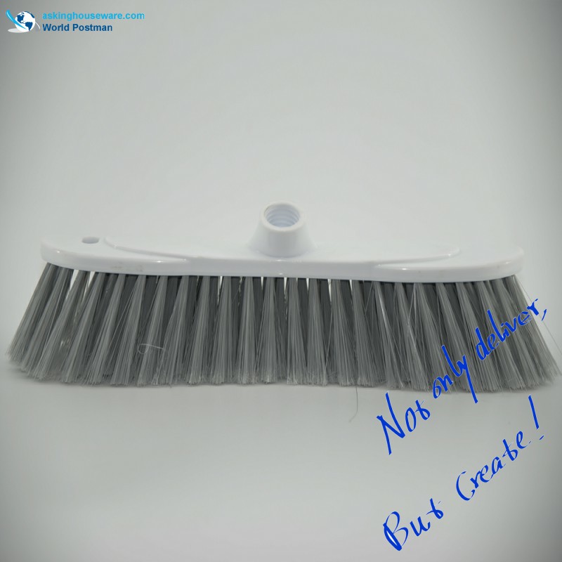 Akbrand Plastica Push Brush Push Broom testa con spazzola obliqua Shuttle Brush Board