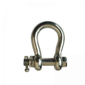Shackle dell'acciaio inossidabile di SS 304 acciaio inossidabile 4MM