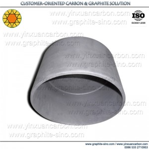 Crogioli di grafite per la produzione di microsfere di mesocarbonio