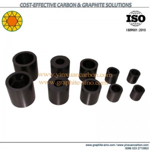 Anelli Raschig in grafite