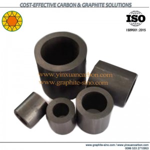 Anelli Raschig in grafite