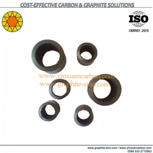 Anelli Raschig in grafite