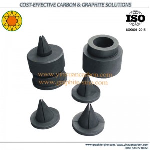 Prodotti di grafite per la produzione di silicio policristallino