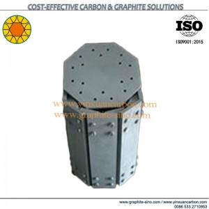 Prodotti di grafite per la produzione di silicio policristallino