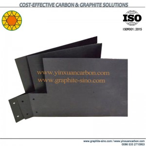 Anodi sacrificali in grafite